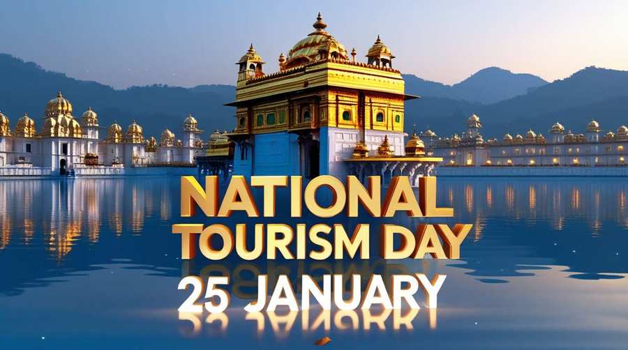 national tourism day historical landmark images