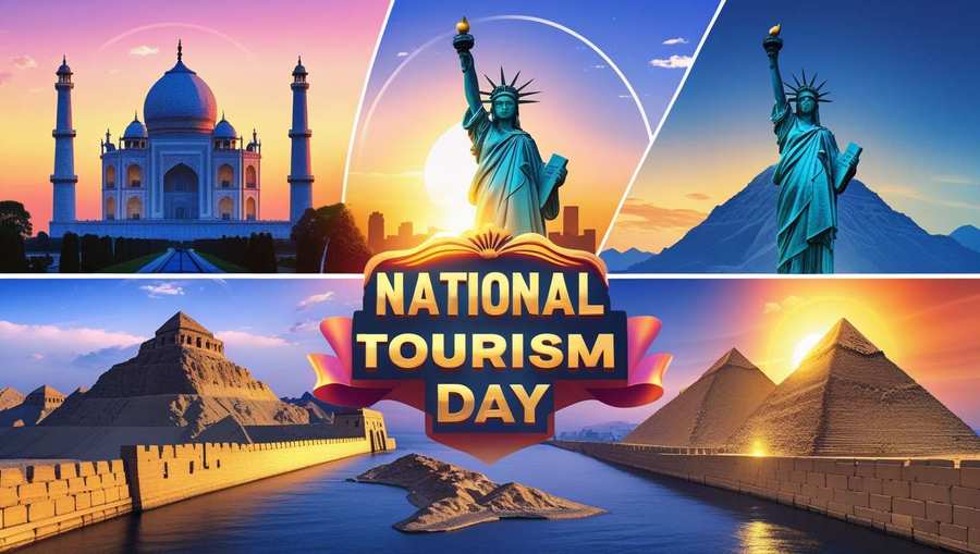 national tourism day images for professional use