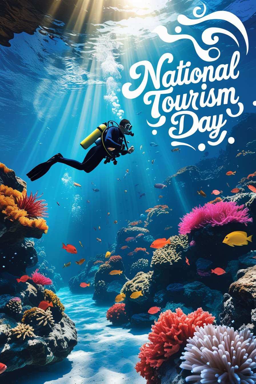 national tourism day images for travel enthusiasts