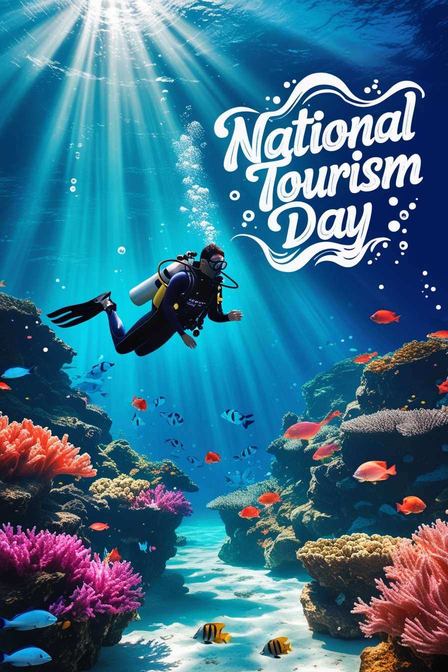 national tourism day instagram post images