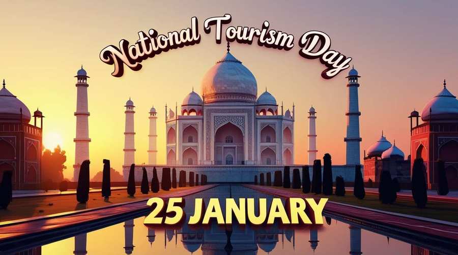 national tourism day international travel graphics