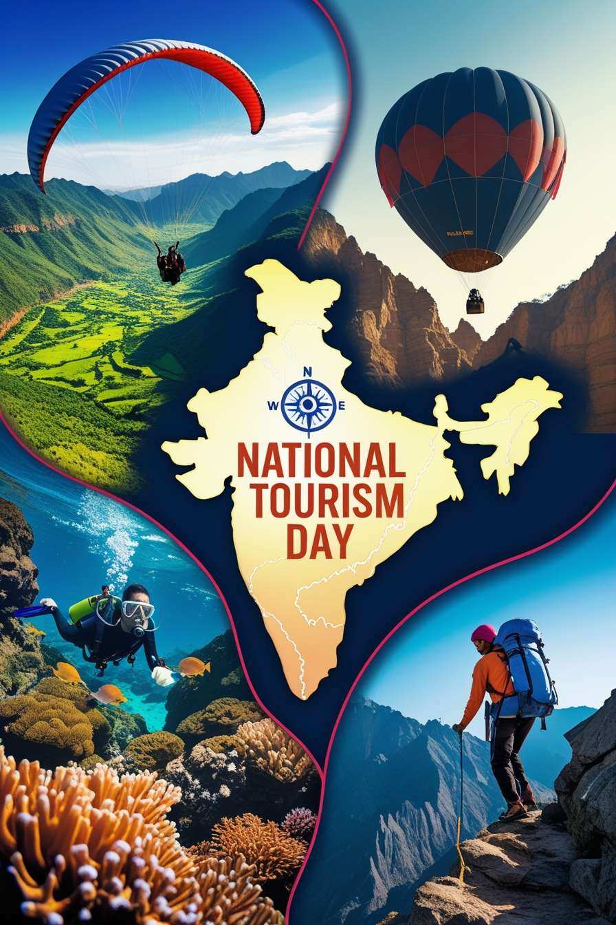 national tourism day mountain scenery images