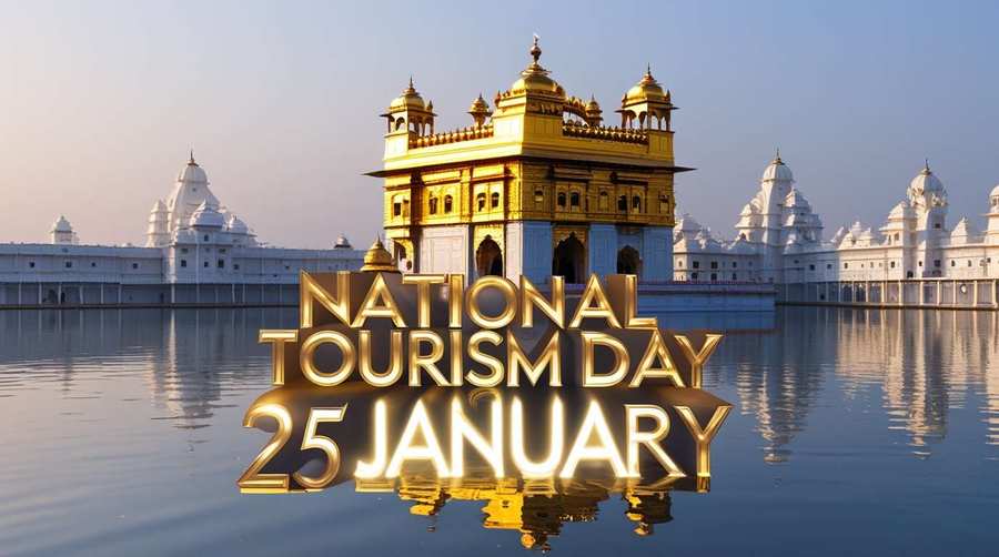 national tourism day multicultural background designs