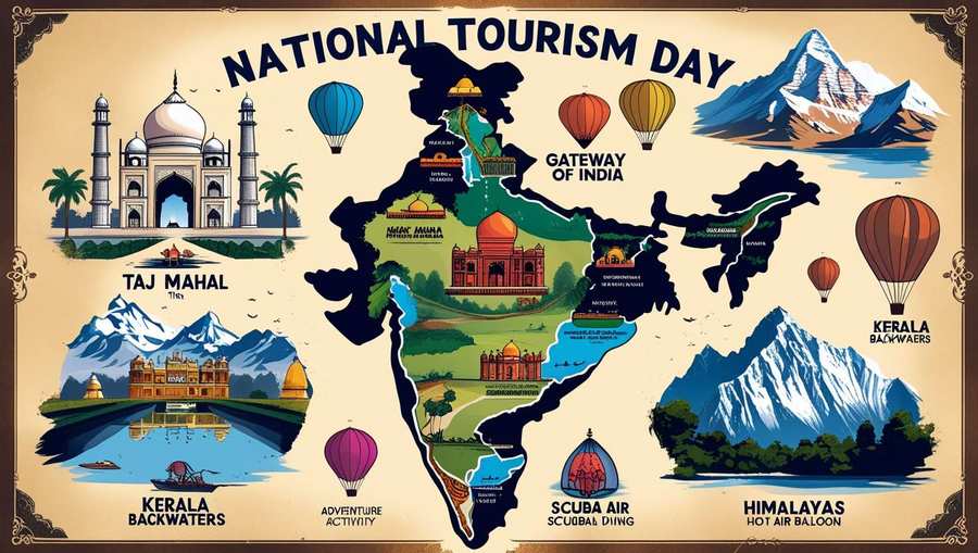 national tourism day stock images for free