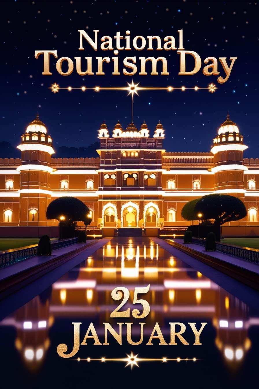 national tourism day tourism promotional posters