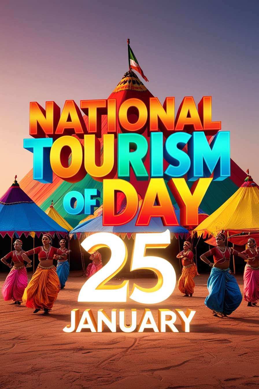 national tourism day twitter banner designs