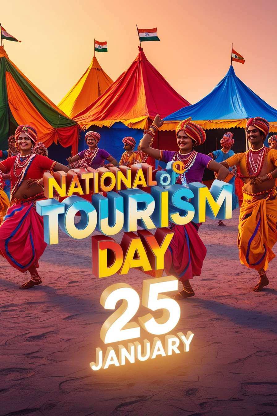 national tourism day whatsapp status images