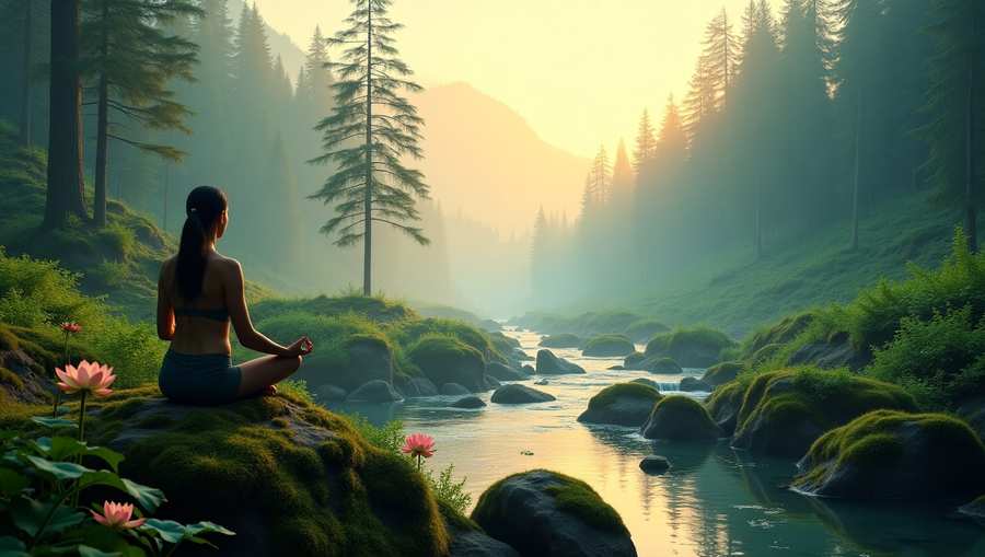 Nature Background For Meditation And Yoga - Royalty Free Nature Background Image Download | Pngmagic 2025 Free Download Nature Background For Meditation And Yoga - High Quality Nature Background Background