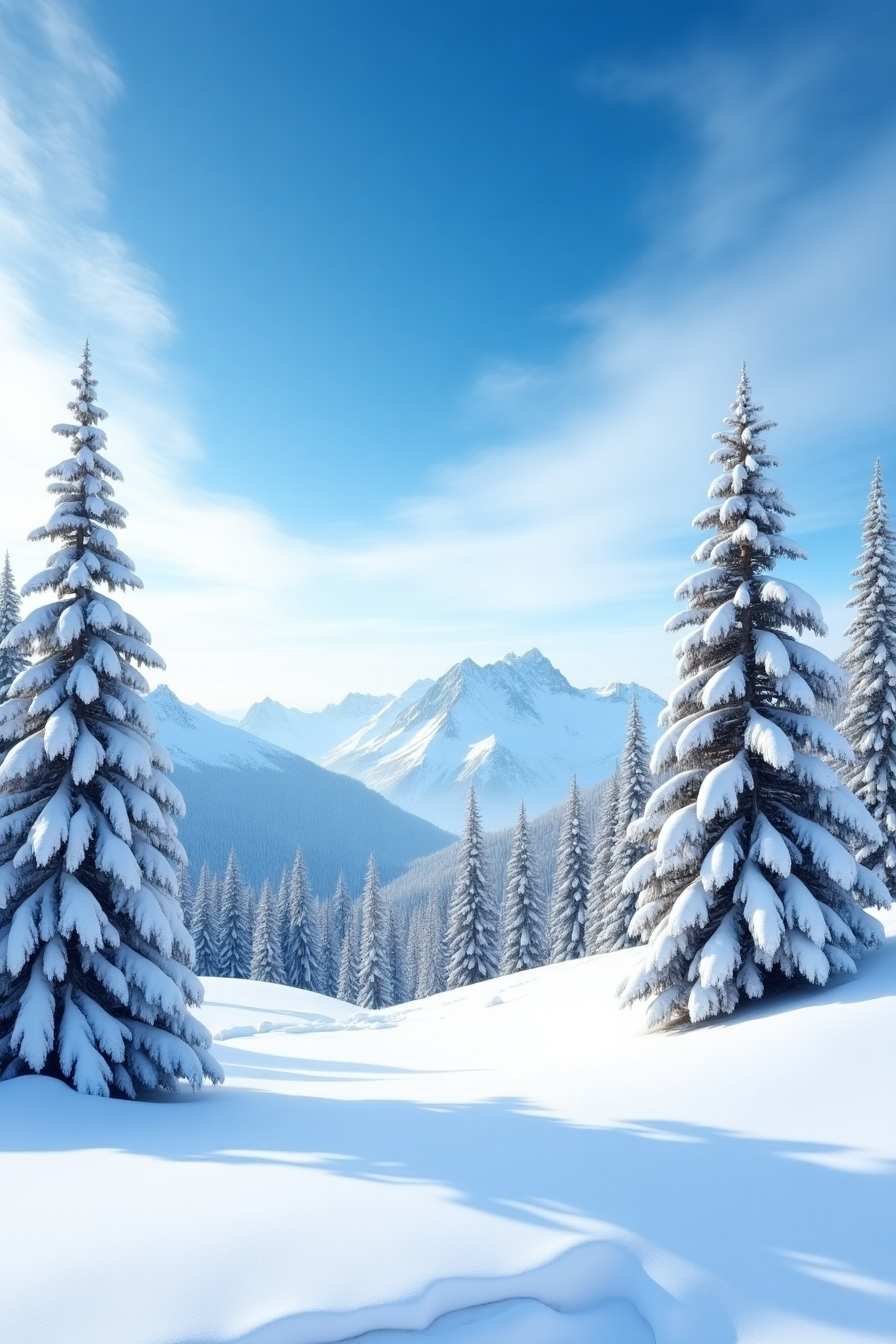 Nature background with reflection in water