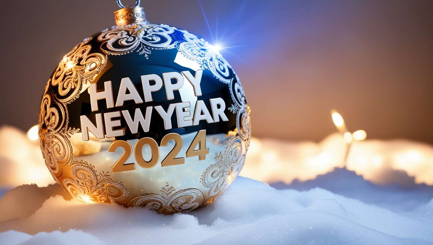 new year countdown wallpaper hd for 2024