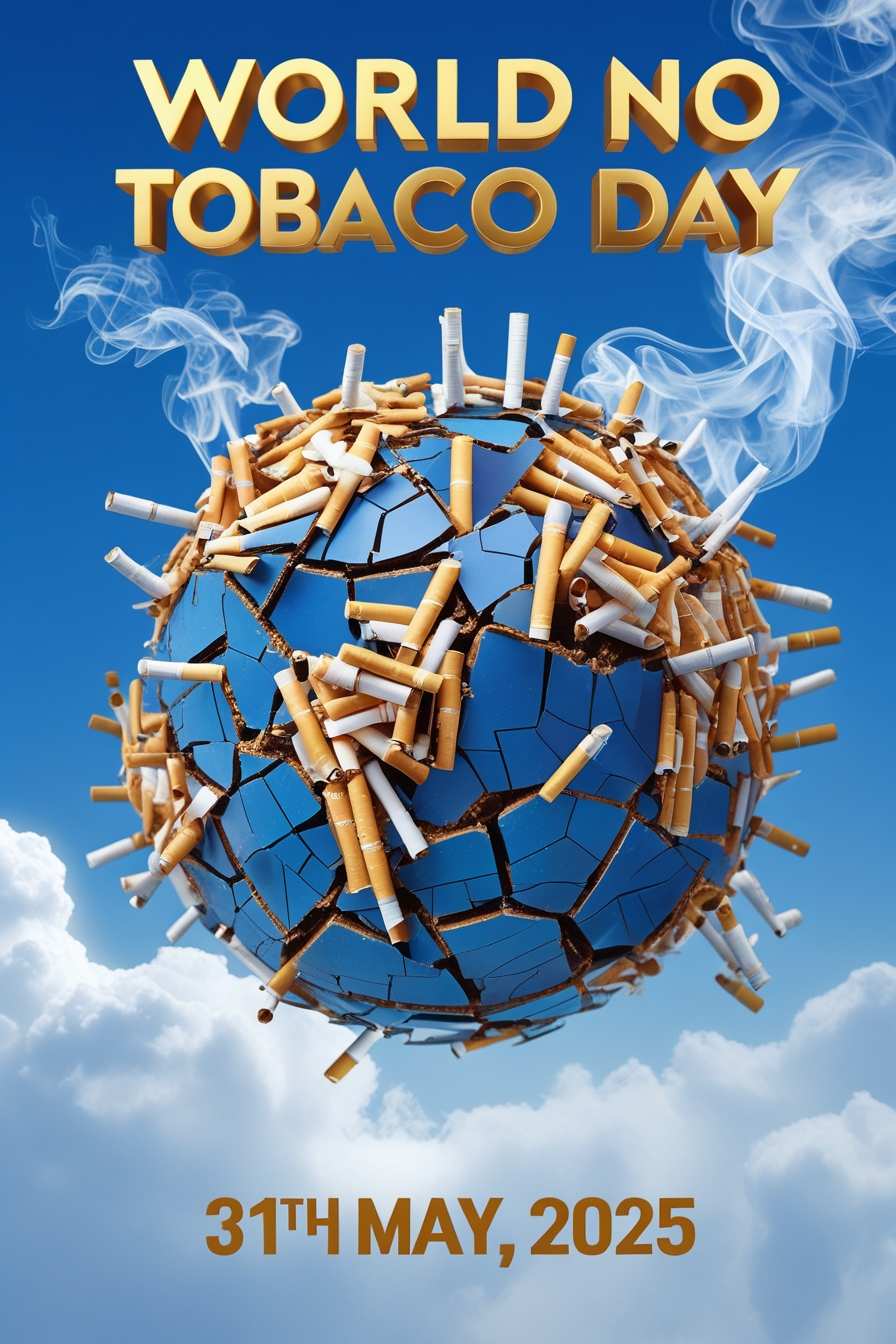 No Smoking Day Image Download For Awareness - Royalty Free World No Tobacco Day Image | Pngmagic Free Download No Smoking Day Image Download For Awareness - High Quality World No Tobacco Day Background