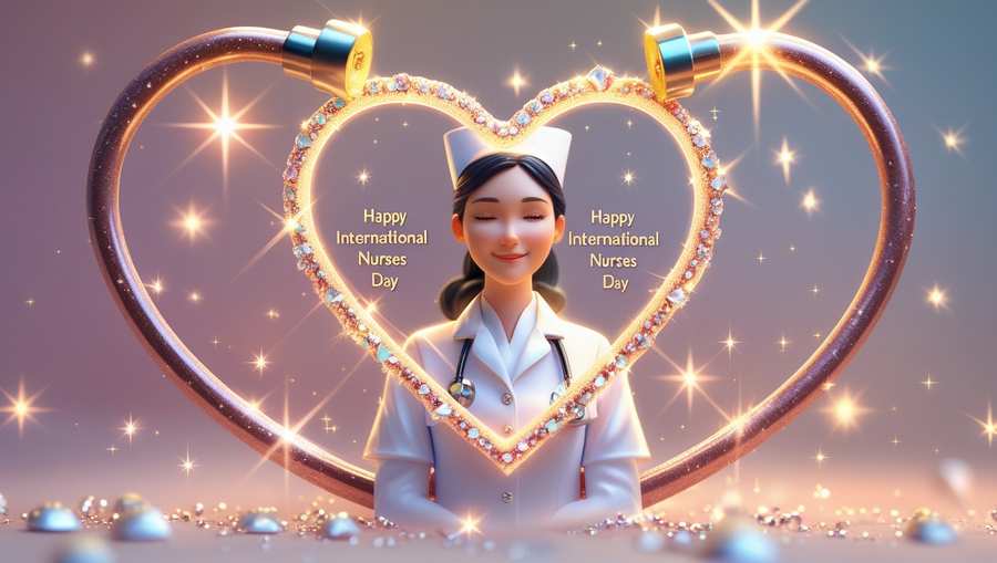 Nurses Day lines for school assembly and posters