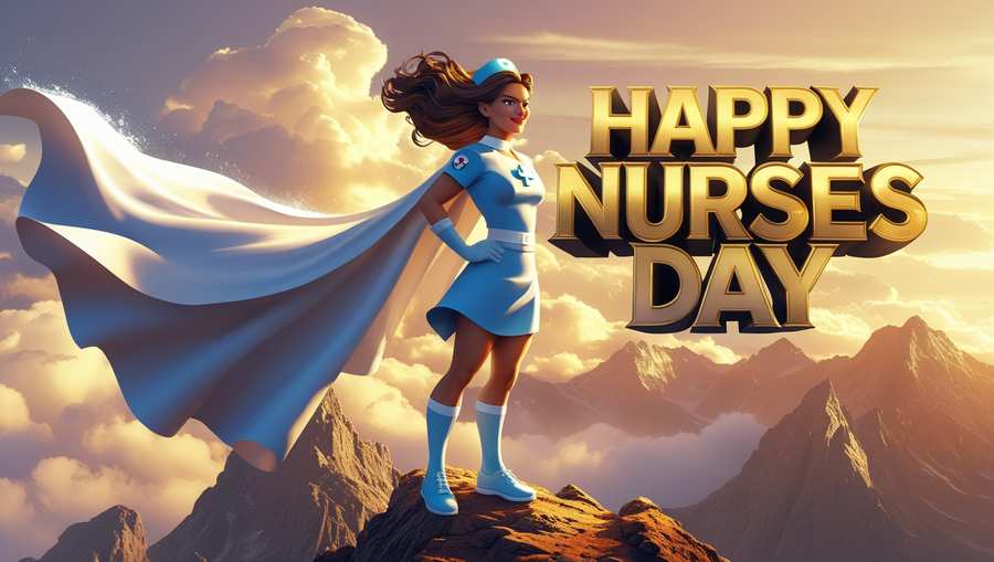 Nurses Day Slogan And Wishes For School Events - Royalty Free Happy Iinternational Nurses Day Image Download | Pngmagic 2025 Free Download Nurses Day Slogan And Wishes For School Events - High Quality Happy Iinternational Nurses Day Background