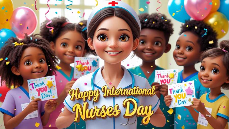 Nurses Day Special Quotes To Say Thank You - Royalty Free Happy Iinternational Nurses Day Image Download | Pngmagic 2025 Free Download Nurses Day Special Quotes To Say Thank You - High Quality Happy Iinternational Nurses Day Background