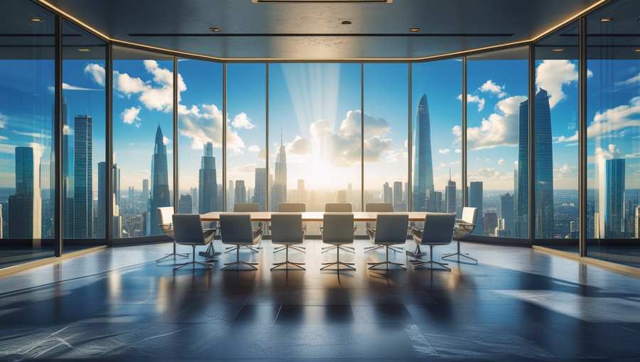 Free Download Office-themed Website Hero Background - High Quality Professional Website Hero Background Background