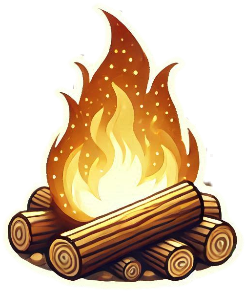 ohri fire png for transparent backgrounds