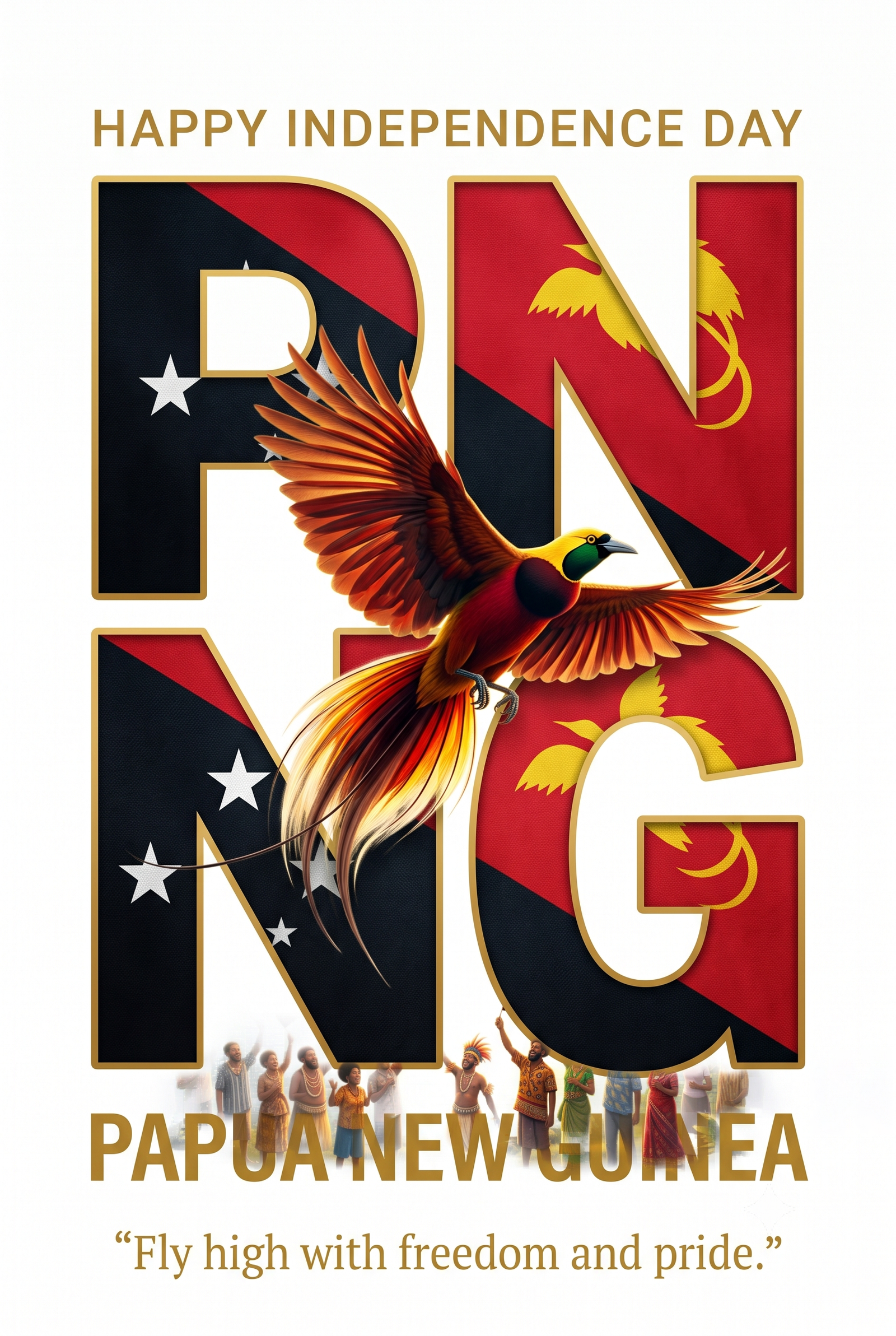 New Year 2026 PNG