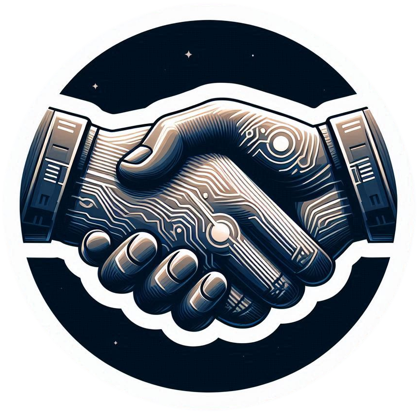 partnership handshake png for website design