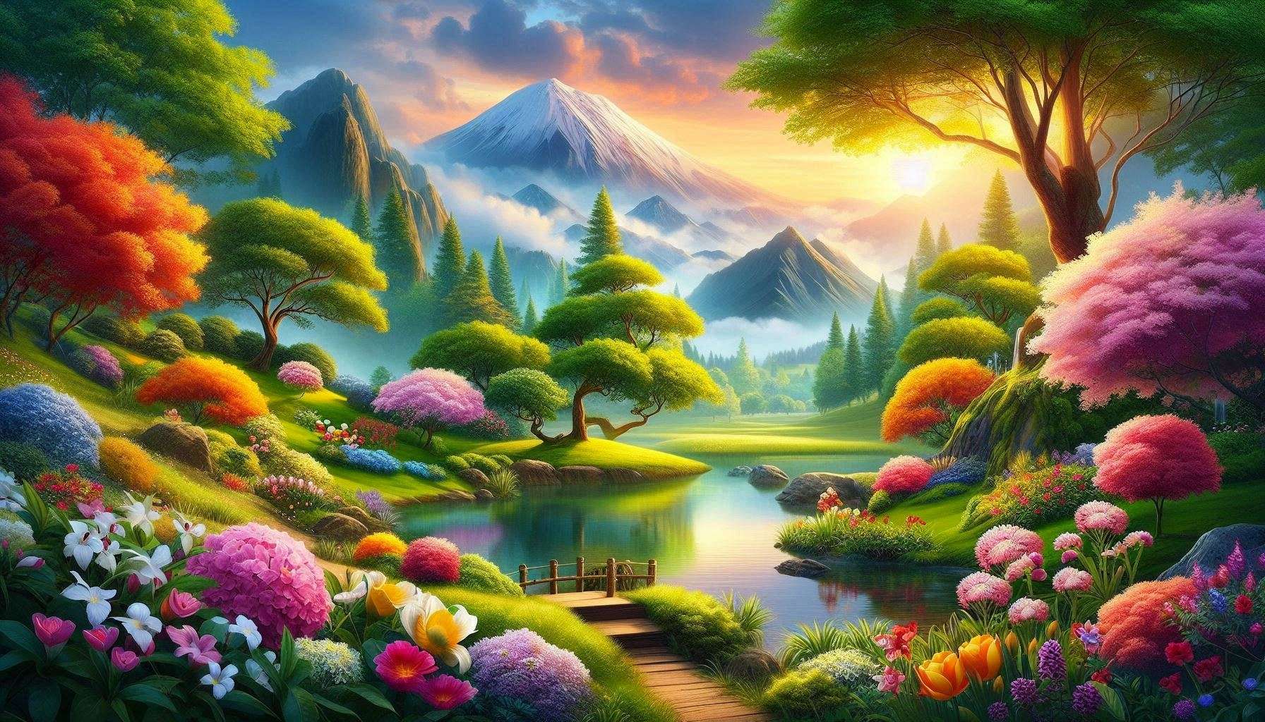 peaceful nature wallpapers in full hd resolution