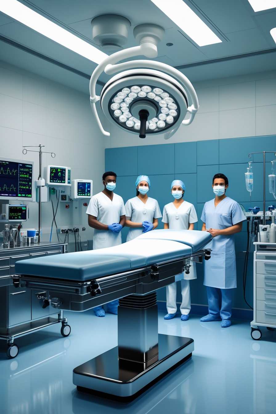pediatric medical background for clinic
