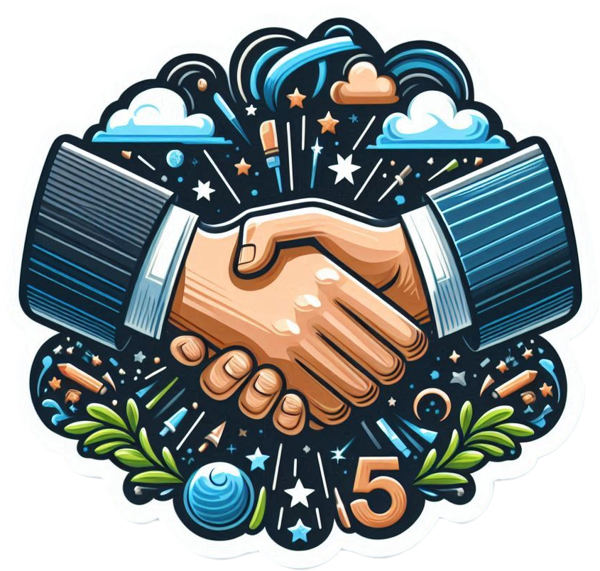 people handshake png for teamwork posters