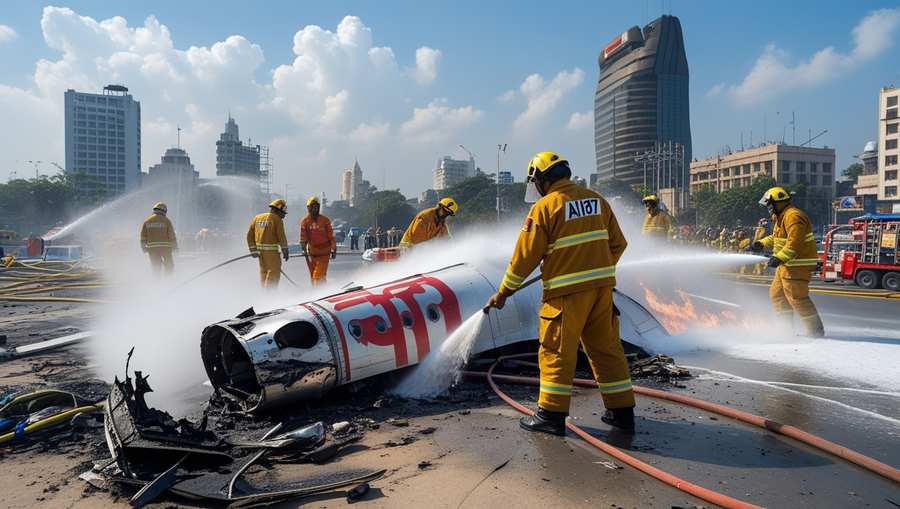 Plane Crash Near Ahmedabad Airport Details - Royalty Free Ahmedabad Plane Crash Image | Pngmagic Free Download Plane Crash Near Ahmedabad Airport Details - High Quality Ahmedabad Plane Crash Background