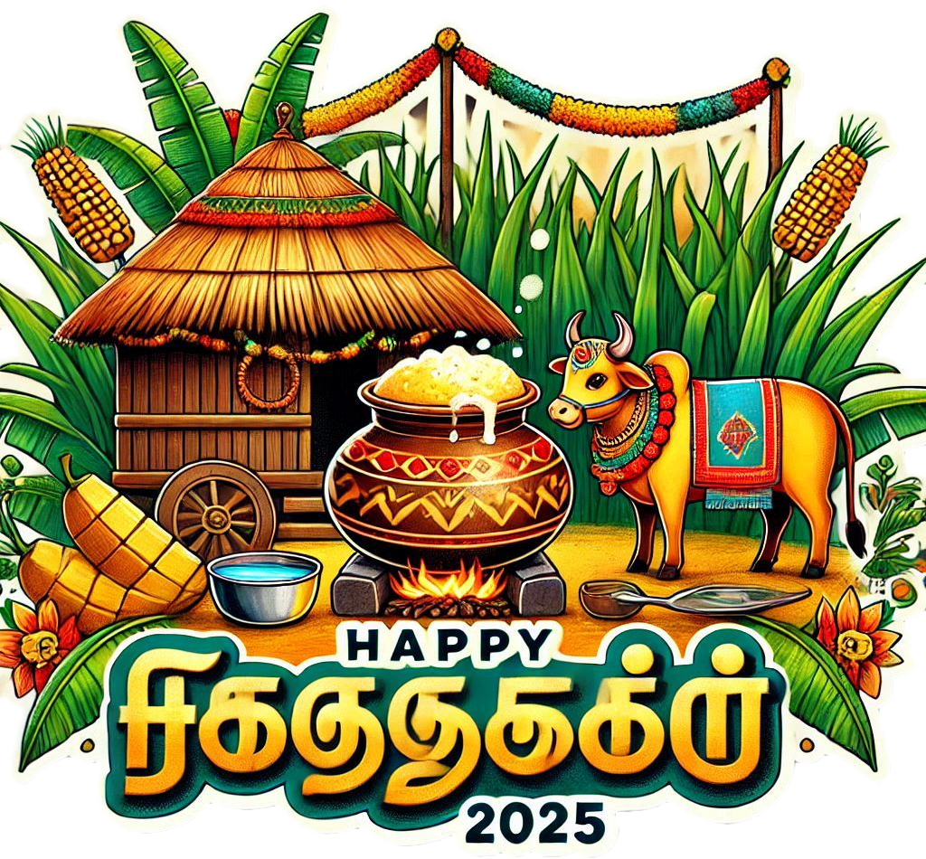 pongal cooking happy pongal 2025 png