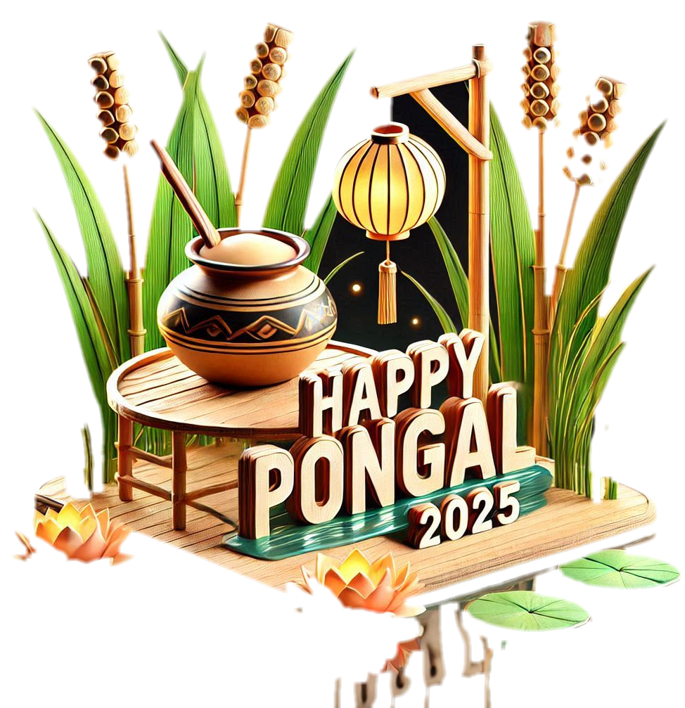 pongal holiday celebration png images