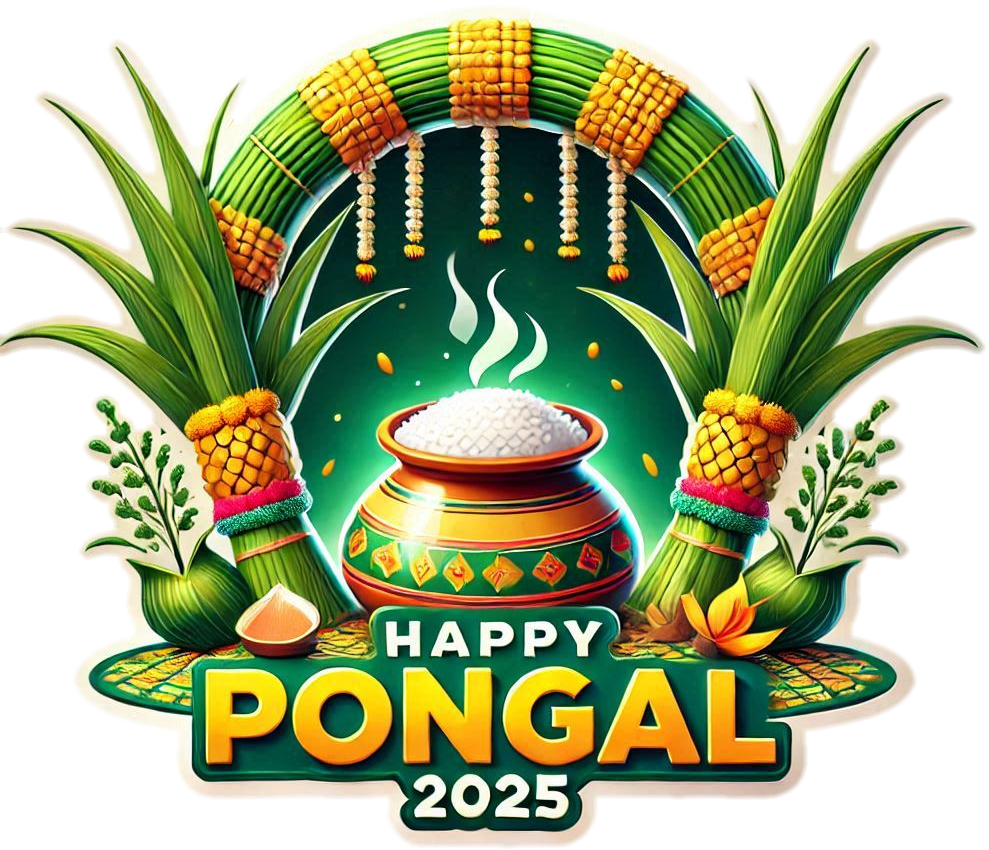 pongal holiday png for graphic projects