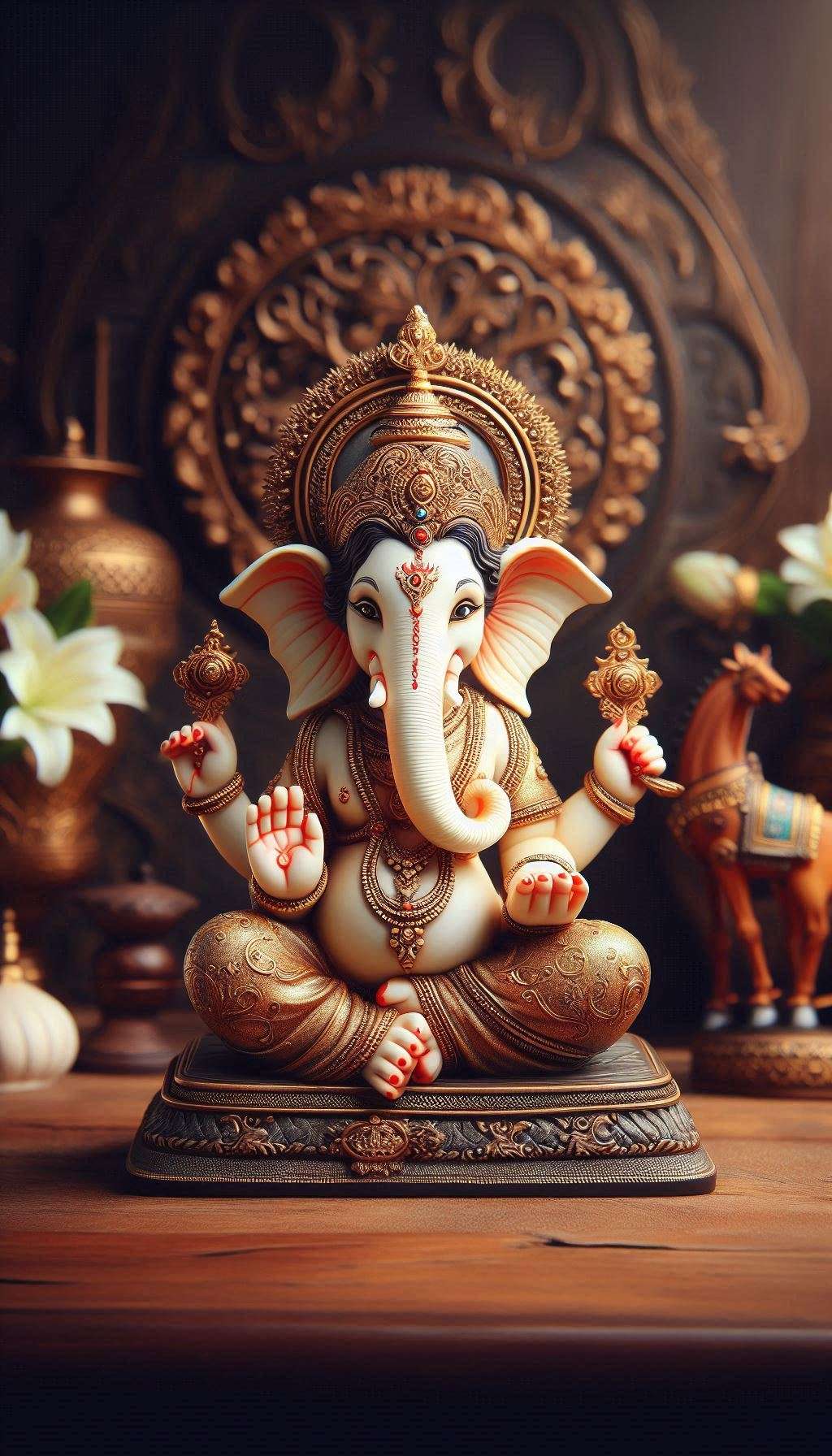 popular ganesh images for cultural event posters