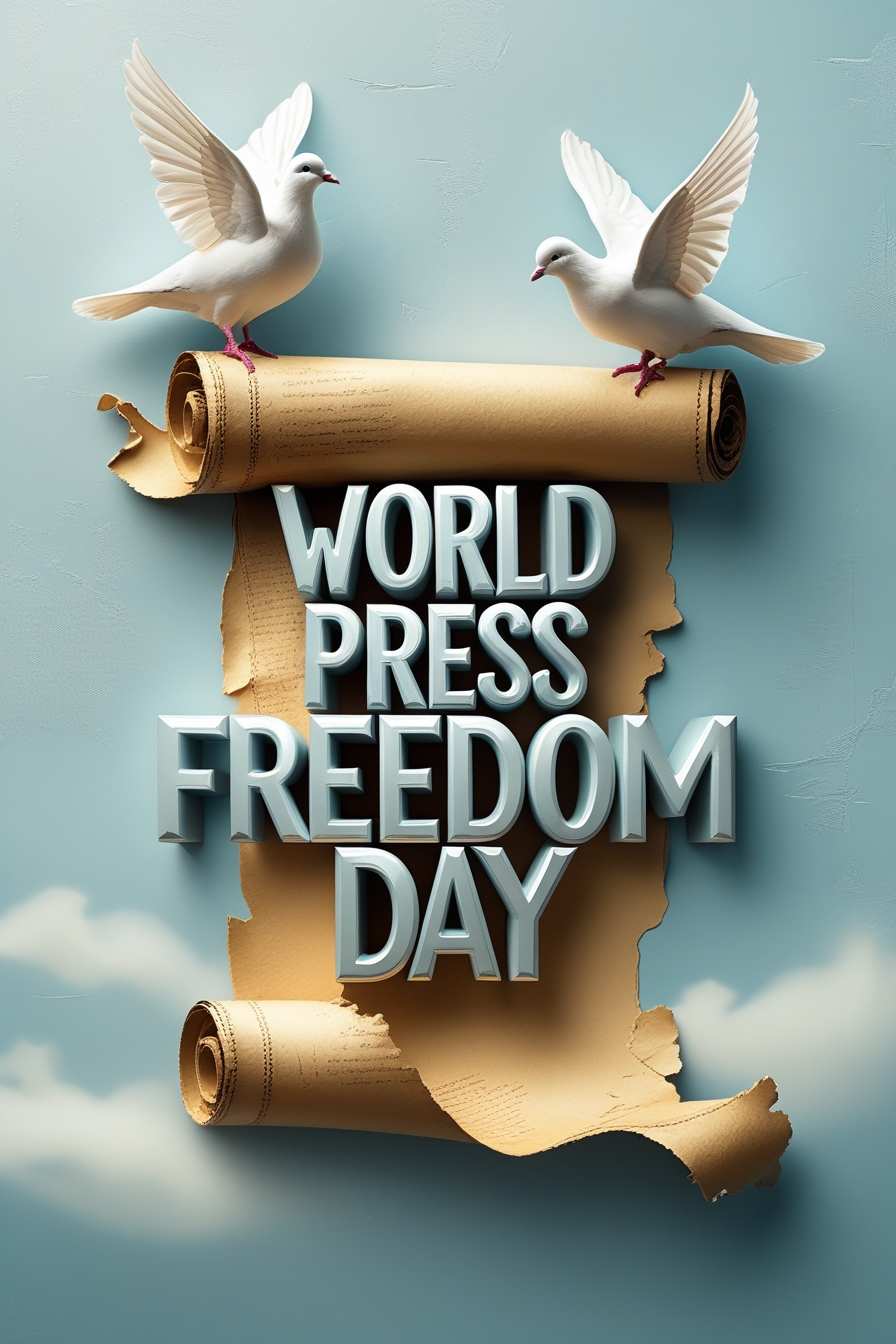 Poster Template World Press Freedom - Royalty Free World Press Freedom Day Image Download | Pngmagic 2025 Free Download Poster Template World Press Freedom - High Quality World Press Freedom Day Background