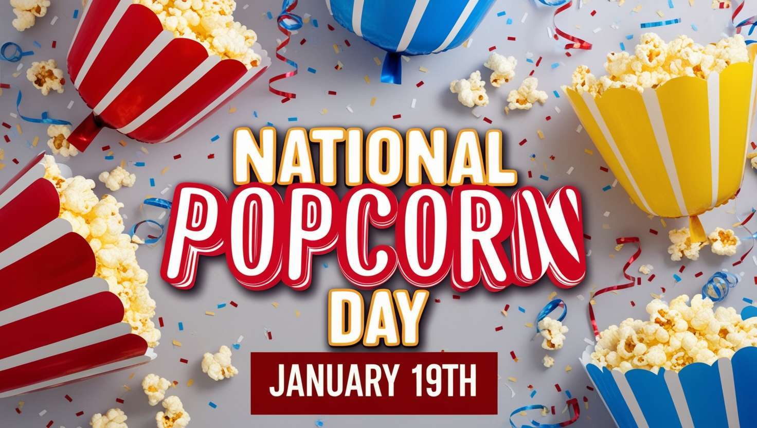 printable national popcorn day pictures