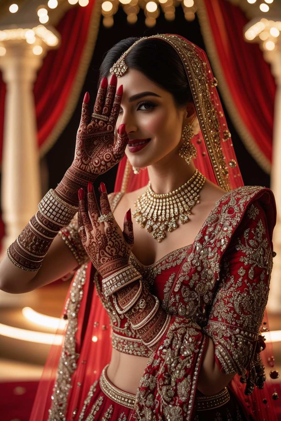 Raksha Bandhan mehndi design images