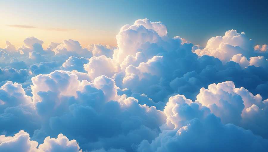 realistic sky cloud background HD