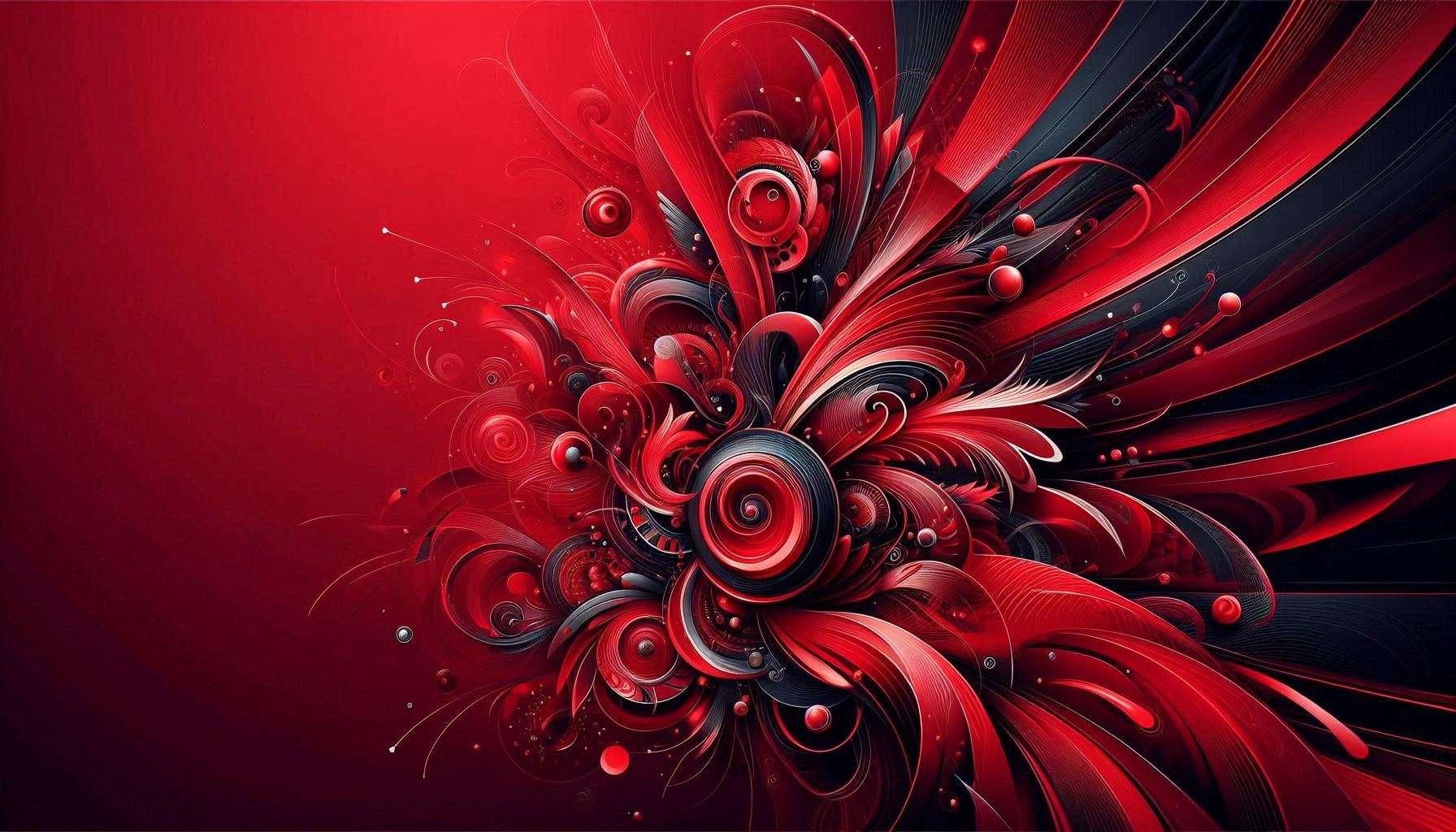 red background images for creative design templates