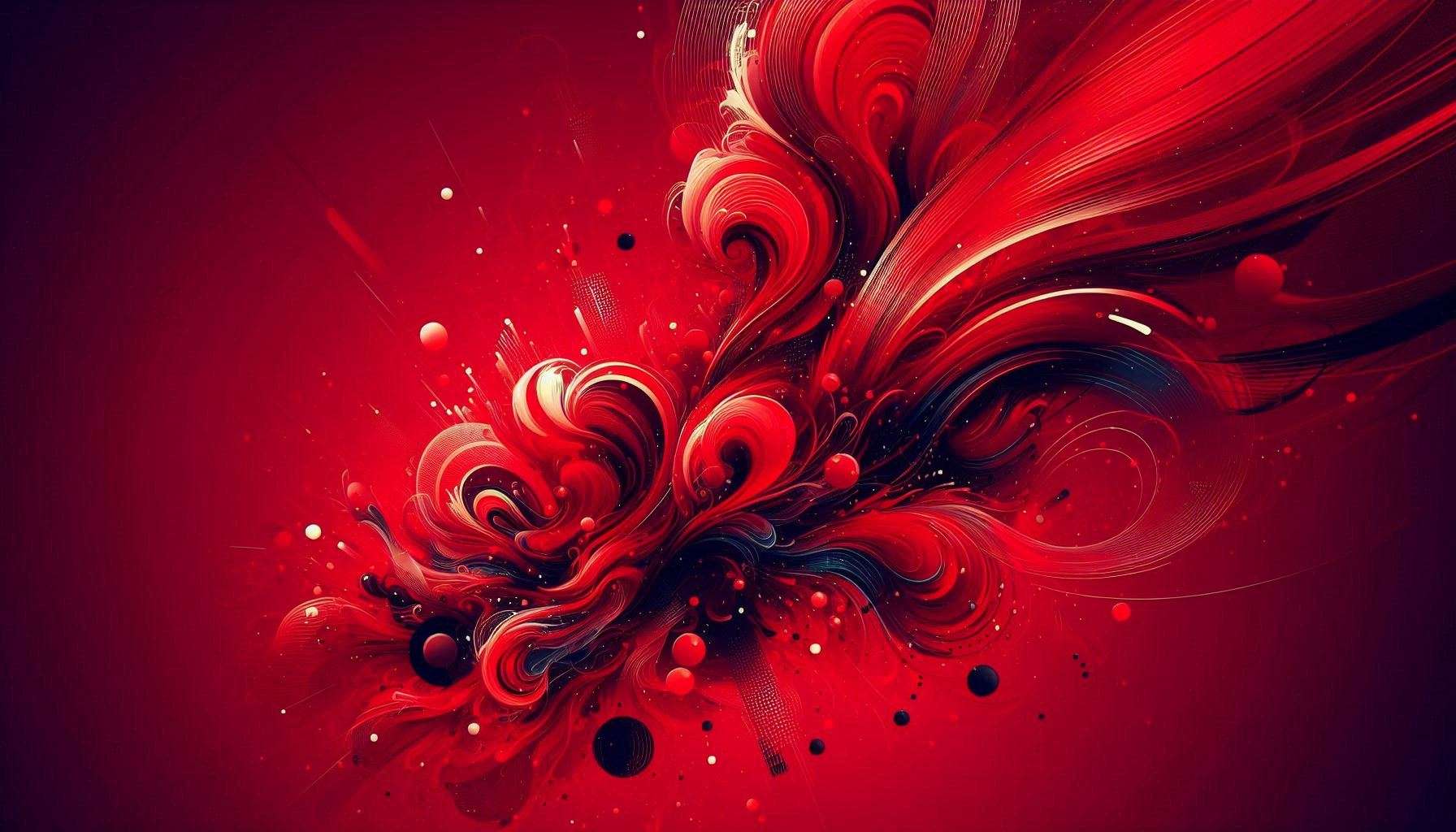 red background images for poster design