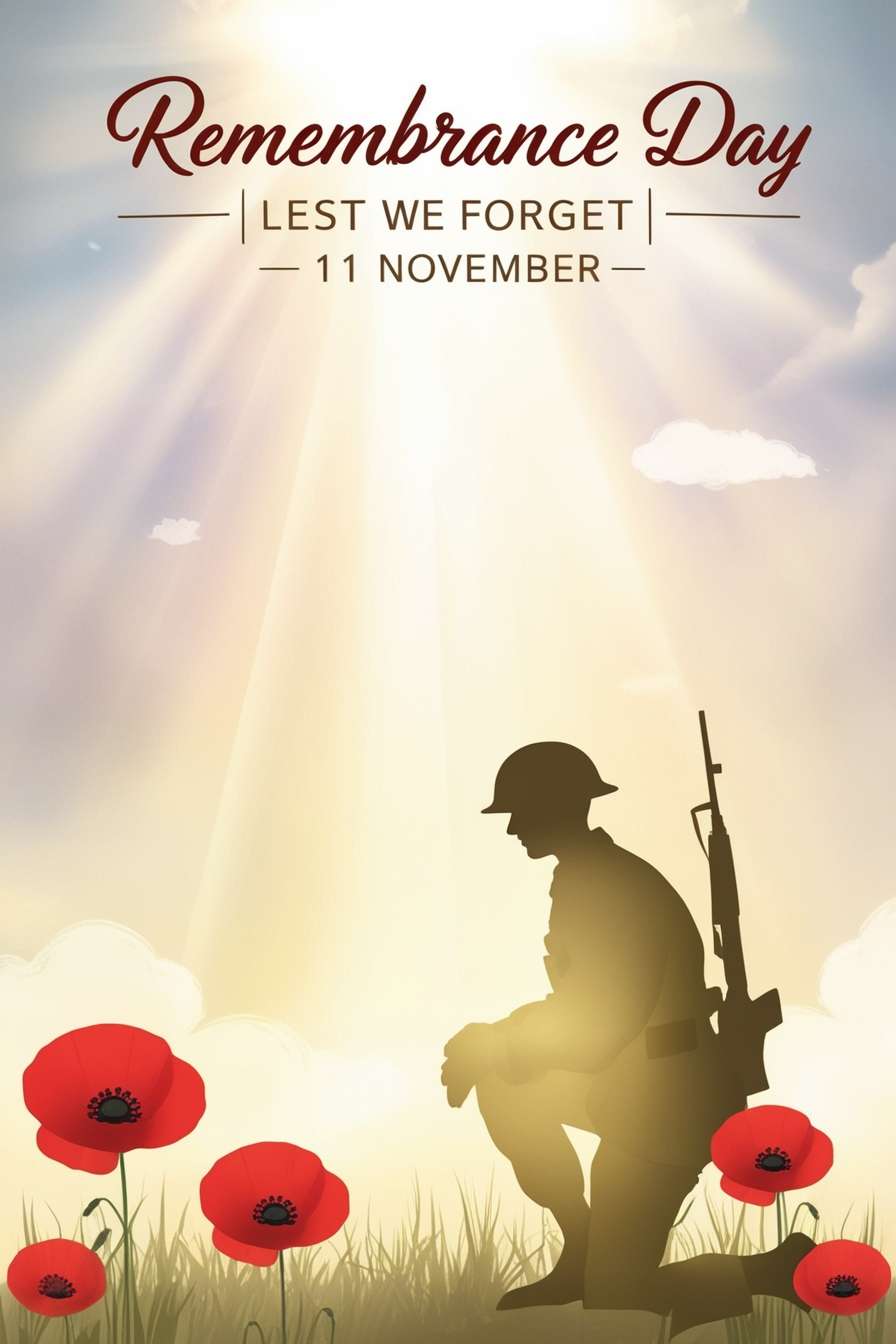 remembrance day remembrance wall graphics