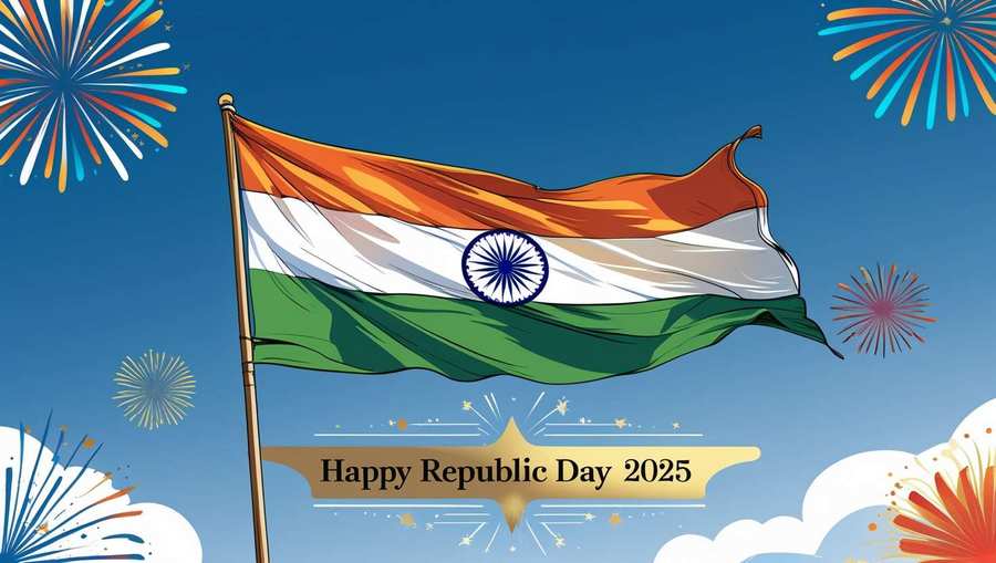 republic day 2025 celebration images download