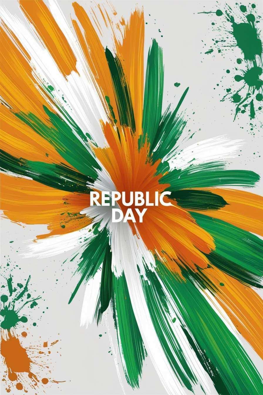 republic day background for graphic designers