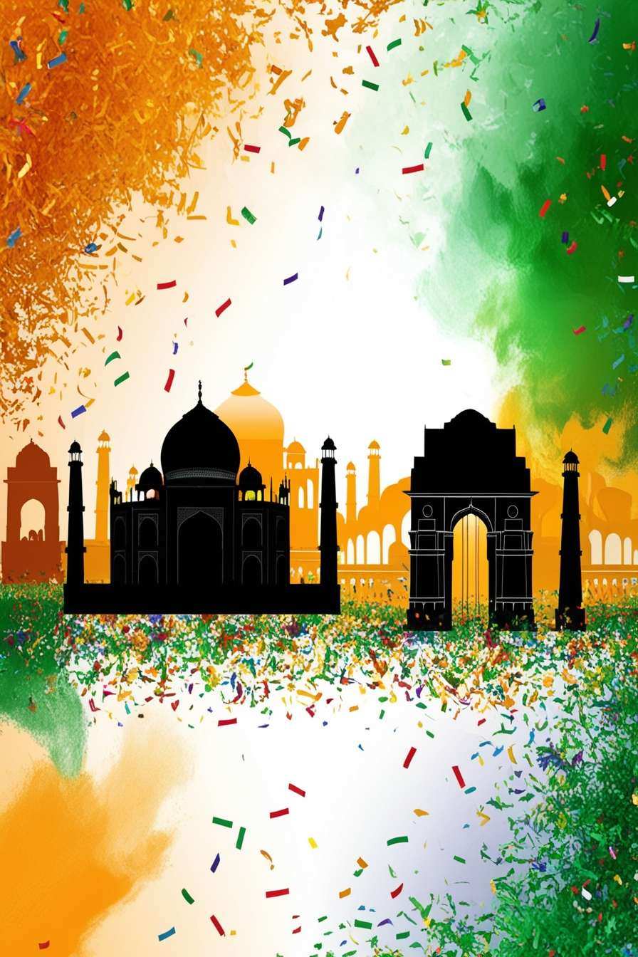 republic day background free download