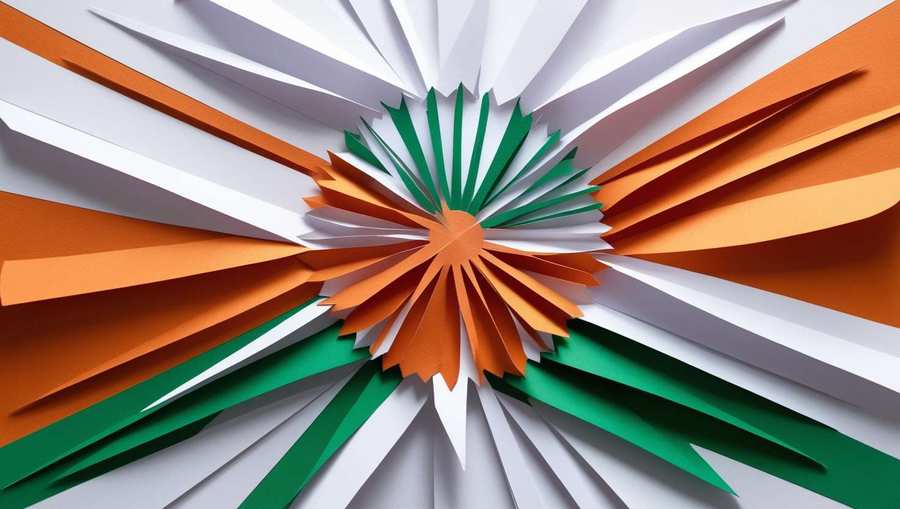 republic day flag background for whatsapp status