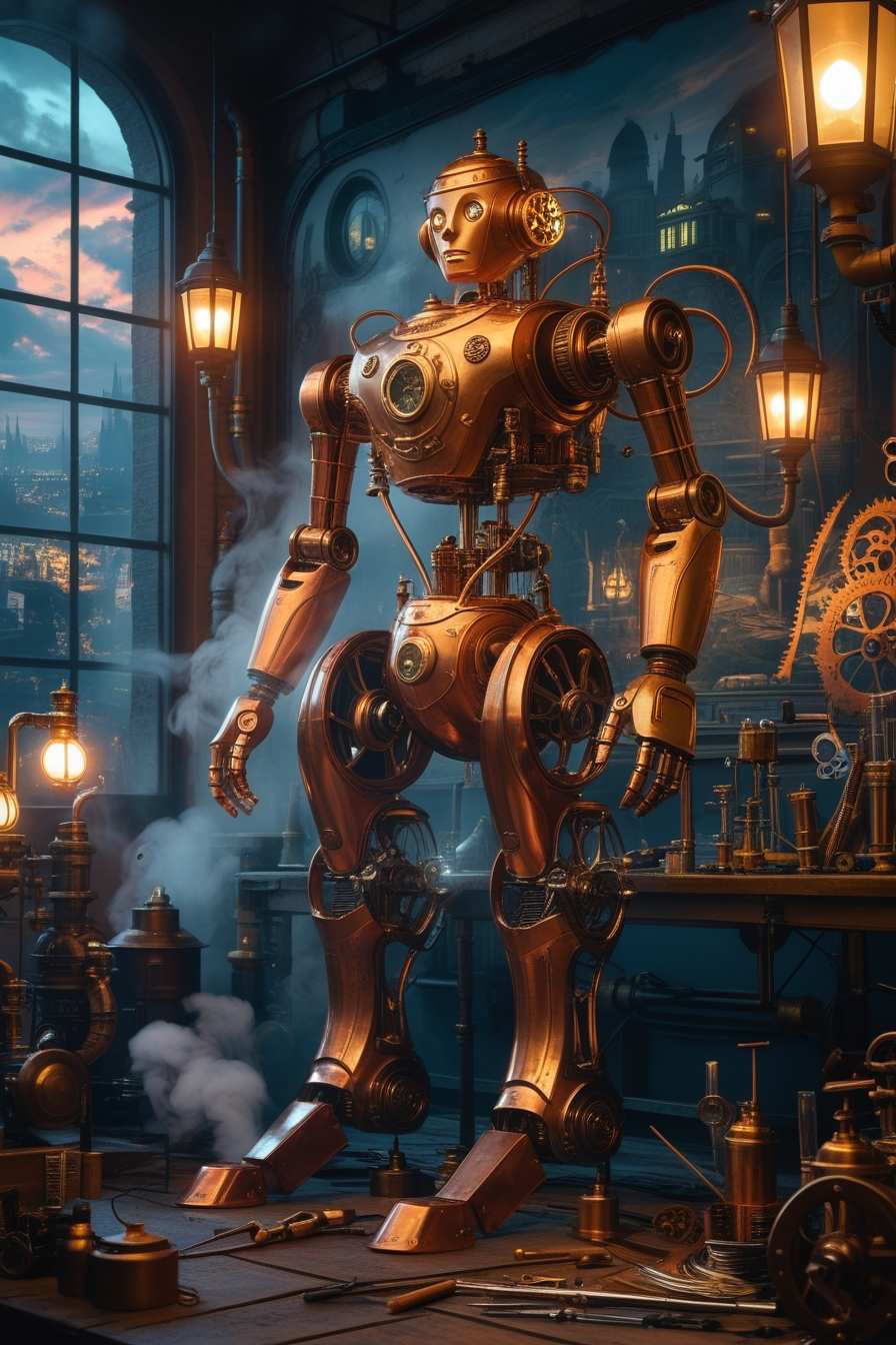 Robot Background In Digital Command Center - Royalty Free Robot Background Image Download | Pngmagic 2025 Free Download Robot Background In Digital Command Center - High Quality Robot Background Background