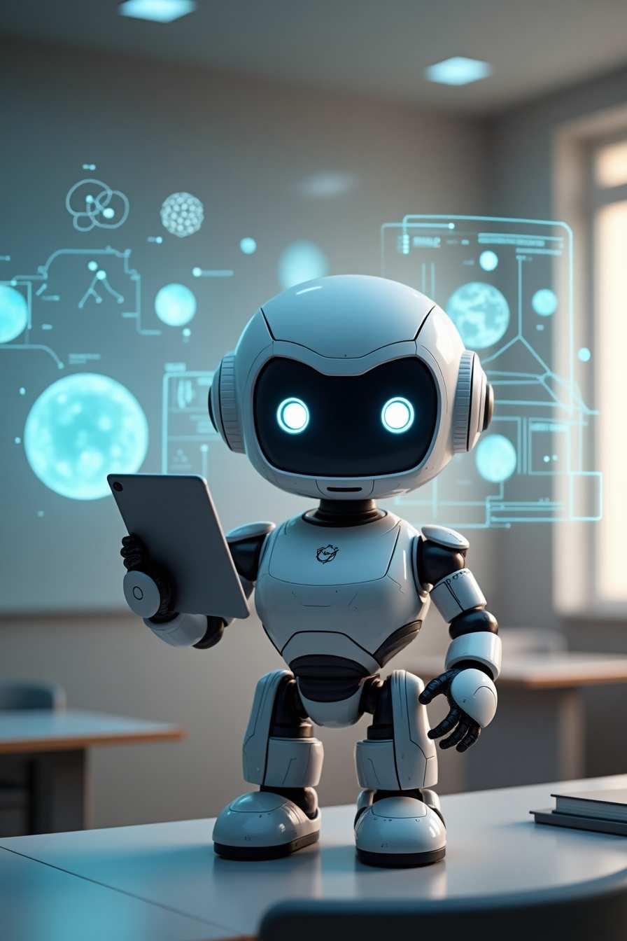 Robotic Character Background In Virtual World - Royalty Free Robot Background Image Download | Pngmagic 2025 Free Download Robotic Character Background In Virtual World - High Quality Robot Background Background