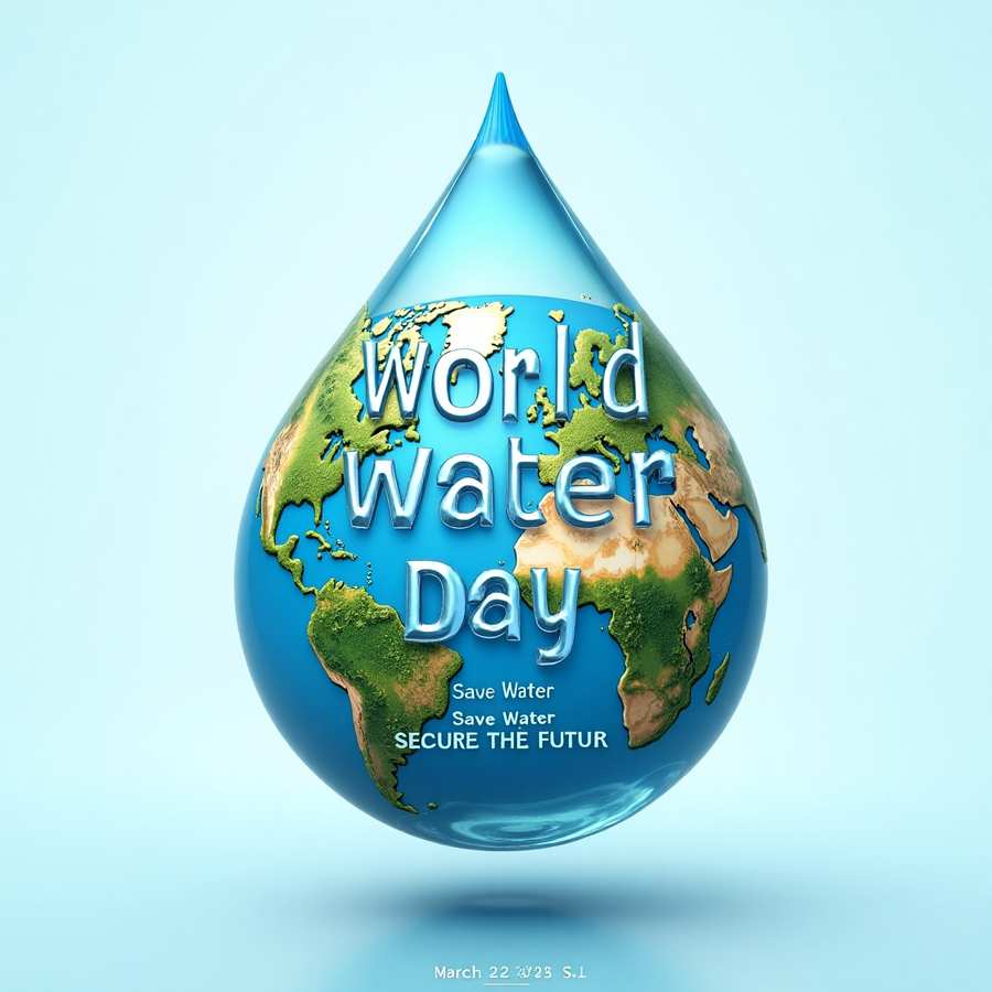 role in promoting World Water Day