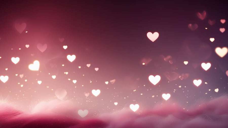 romantic red and pink wallpapers for valentine day couples