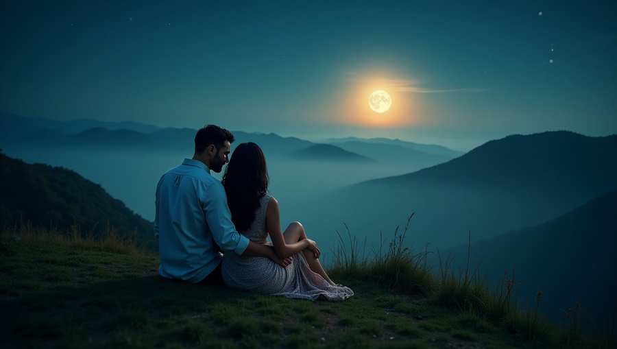 Romantic Silhouette Background Of Couple - Royalty Free Romantic Background Image Download | Pngmagic 2025 Free Download Romantic Silhouette Background Of Couple - High Quality Romantic Background Background
