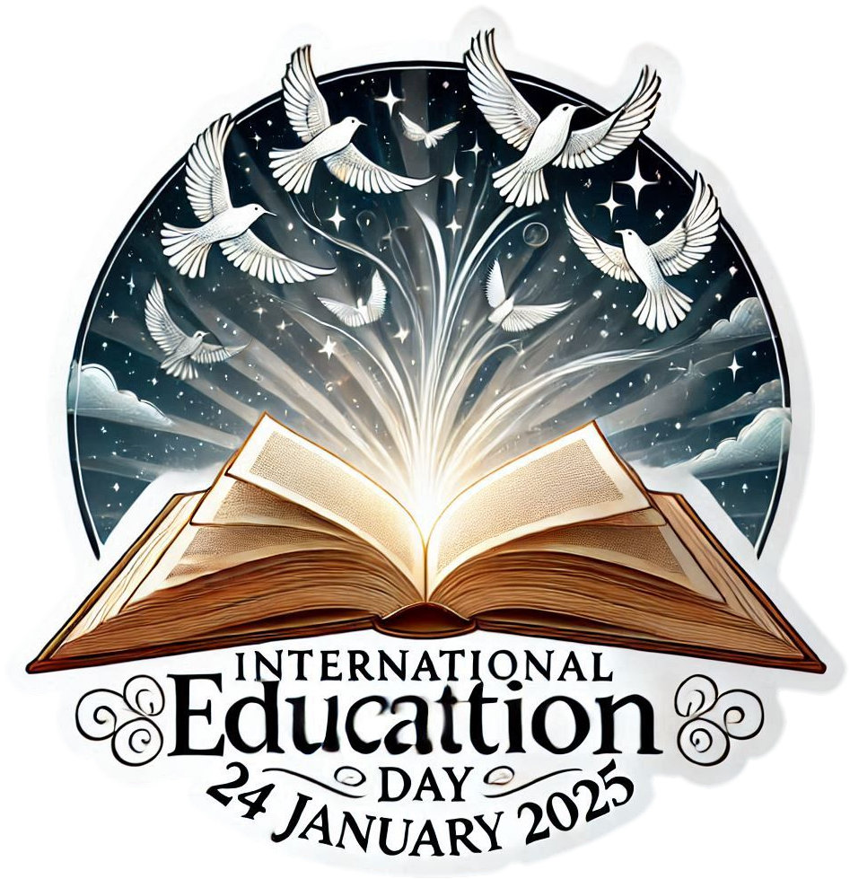 royalty-free international education day png collection