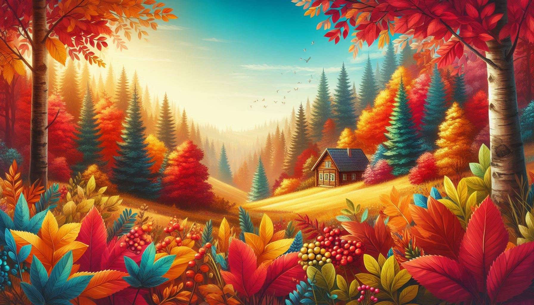 rustic autumn backgrounds for fall-themed projects