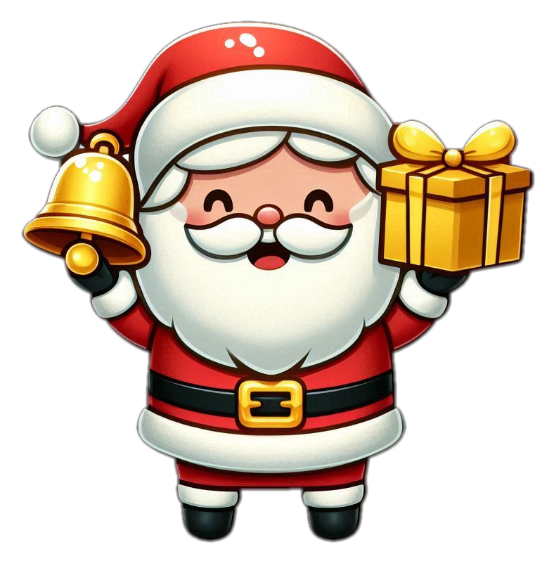 santa claus png free download