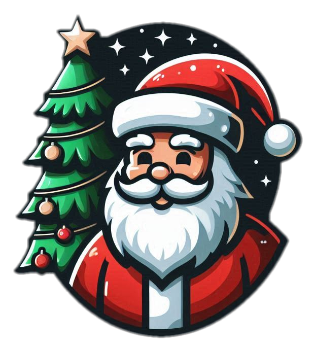 santa claus png transparent background